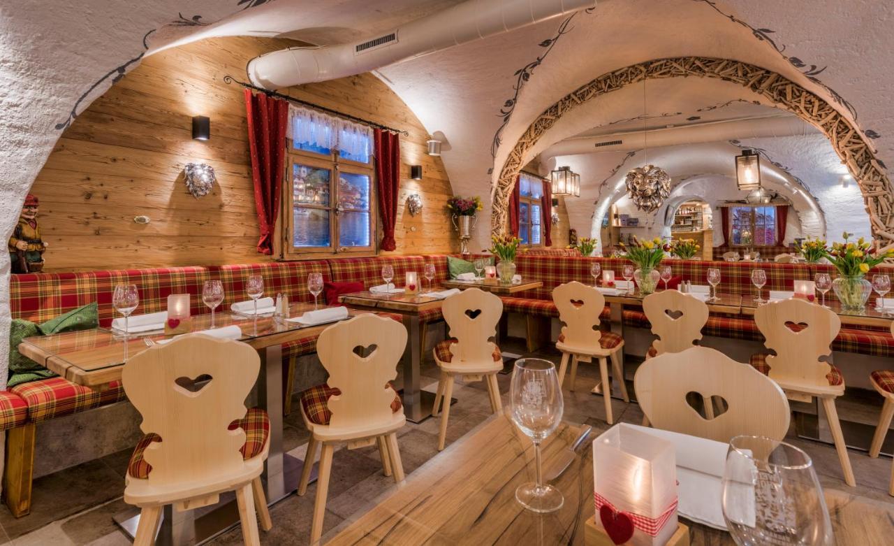 Hotel Zum Goldenen Loewen Baden-Baden Eksteriør bilde