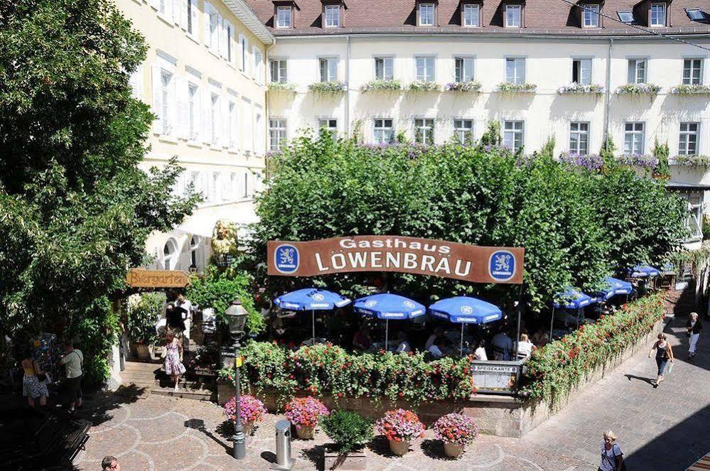 Hotel Zum Goldenen Loewen Baden-Baden Eksteriør bilde