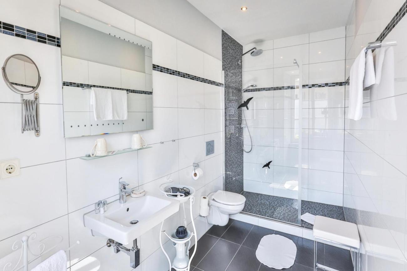 Hotel Zum Goldenen Loewen Baden-Baden Eksteriør bilde