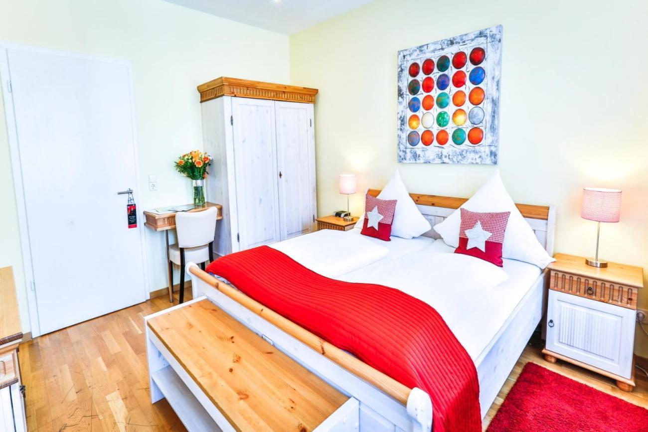 Hotel Zum Goldenen Loewen Baden-Baden Eksteriør bilde