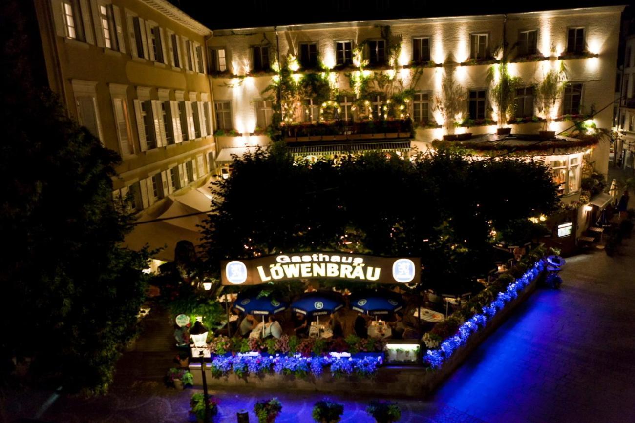 Hotel Zum Goldenen Loewen Baden-Baden Eksteriør bilde