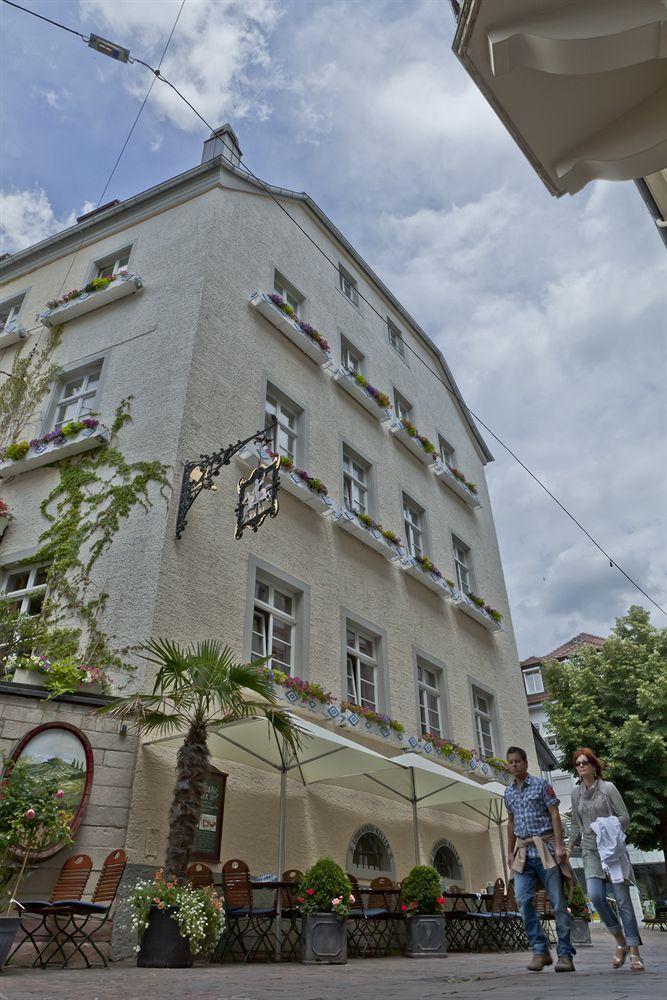 Hotel Zum Goldenen Loewen Baden-Baden Eksteriør bilde